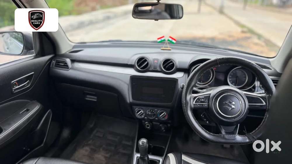 Maruti Suzuki Swift Vxi, 2019, Petrol
