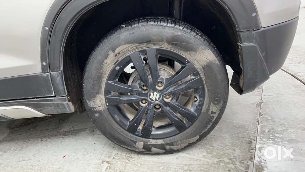 Maruti Suzuki Vitara Brezza Zdi Amt, 2018, Diesel