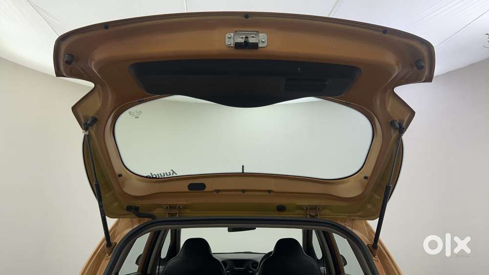 Hyundai Grand I10 1.2 Kappa Sportz, 2013, Petrol