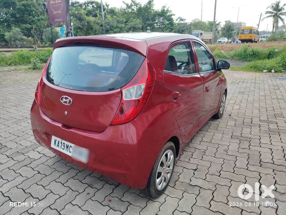 Hyundai Eon Magna Optional, 2012, Petrol