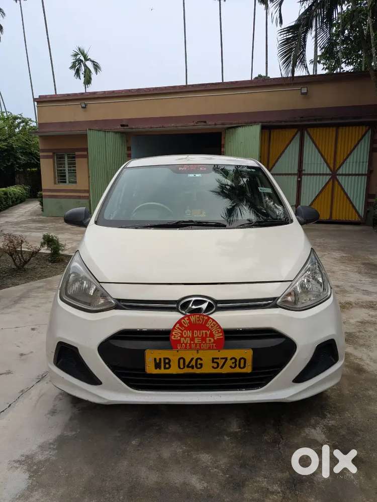 Hyundai Xcent Crdi Base 2015 Diesel