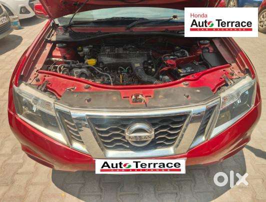 Nissan Terrano Xl 85 Ps Deisel, 2013, Diesel