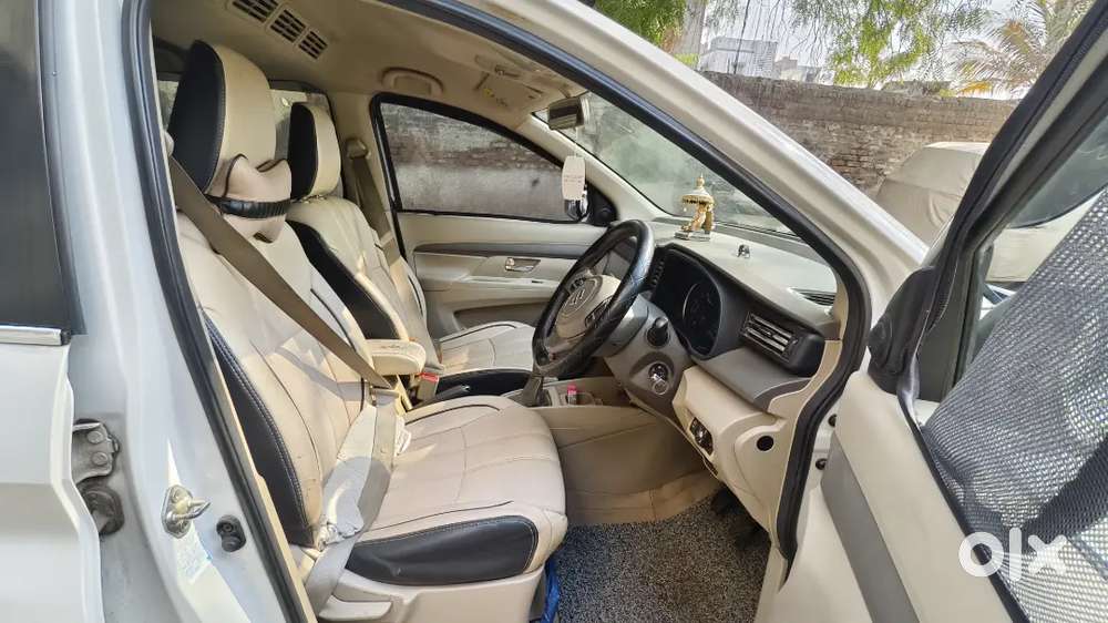 Maruti Suzuki Ertiga 2021 Cng & Hybrids 67800 Km Driven