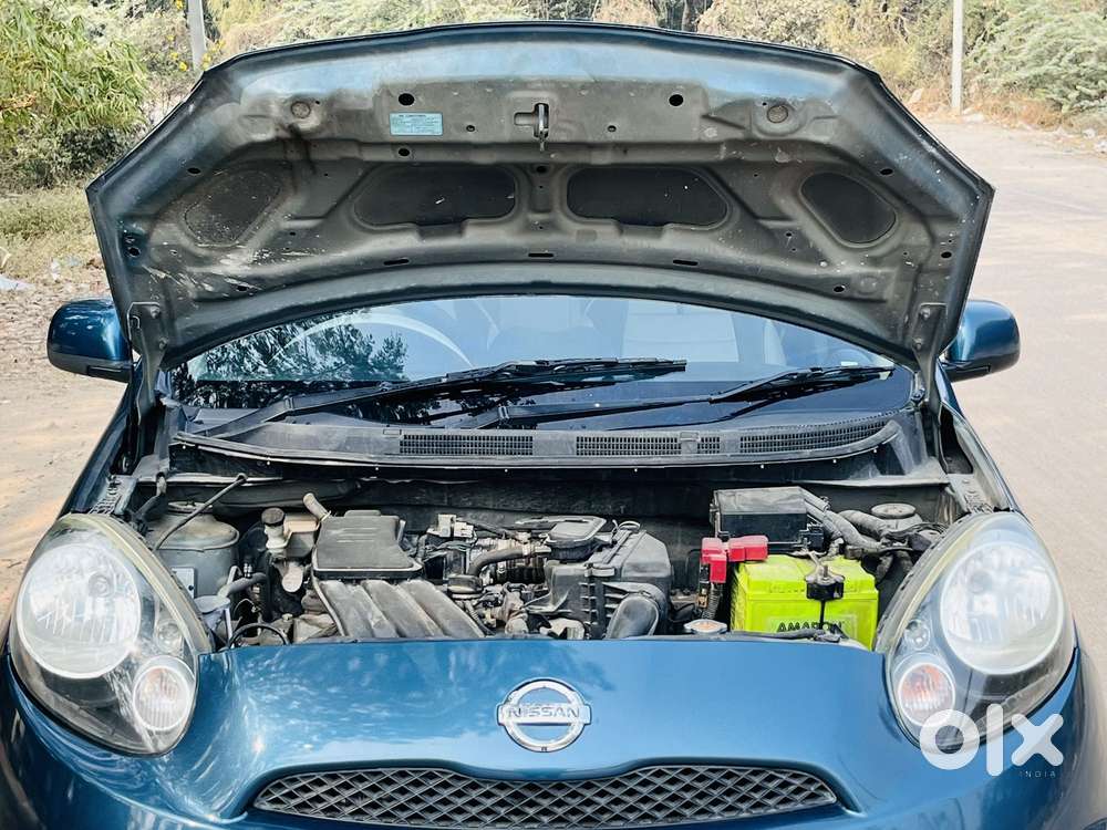 Nissan Micra Active Xv Safety Pack, 2015, Petrol