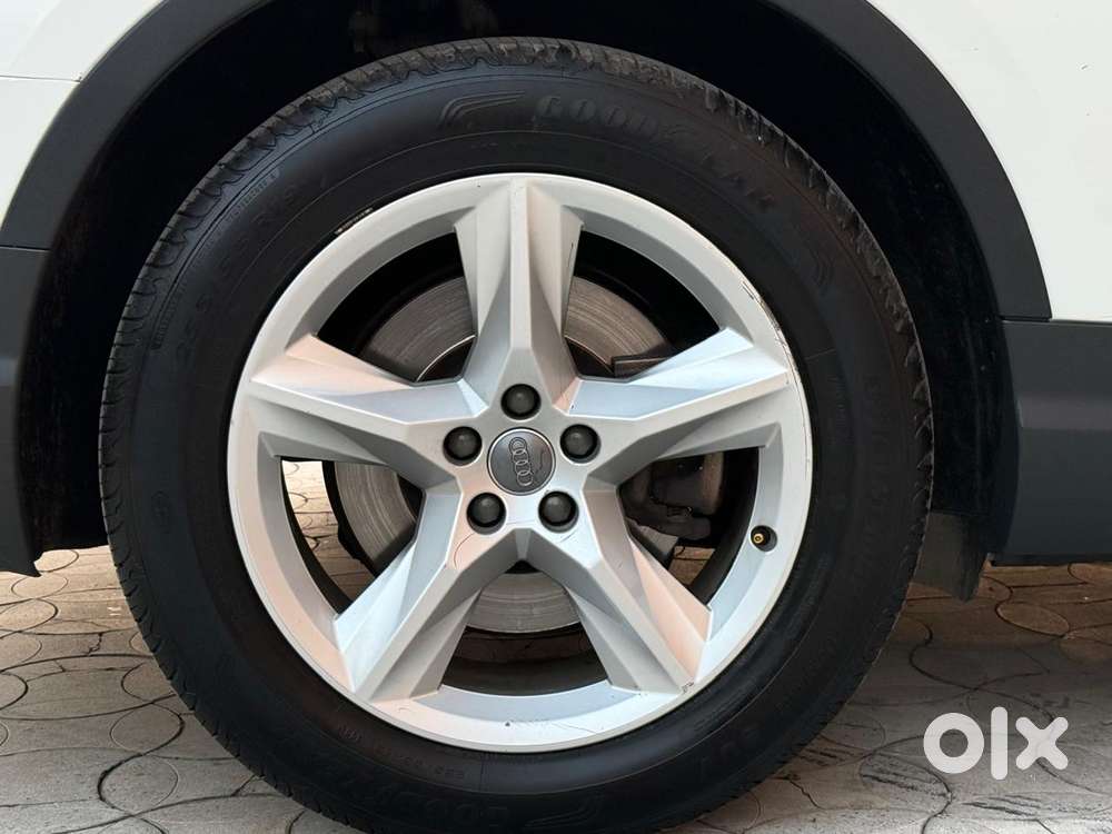 Audi Q7 4.2 Tdi Quattro Technology, 2016, Diesel