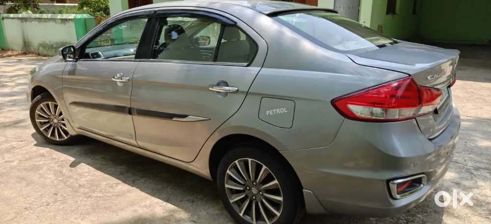 Maruti Suzuki Ciaz 2018 Petrol Well Maintained