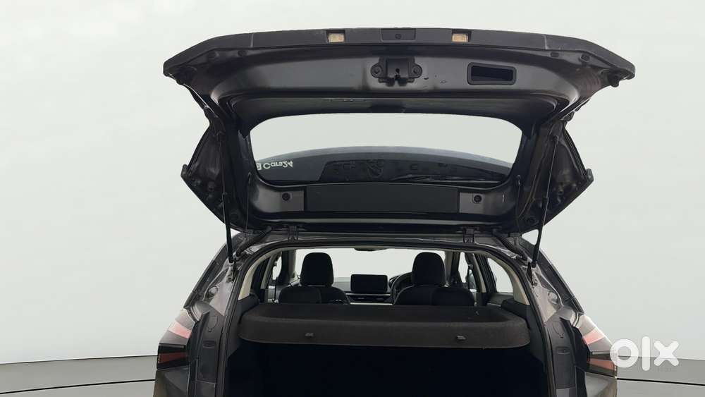 Tata Nexon Creative 1.2 Revotron Petrol 6 Mt, 2024, Petrol