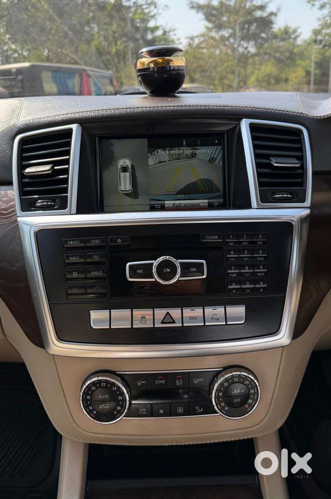 Mercedes-benz Gl-class 3.0 350 Cdi 4matic, 2015, Diesel