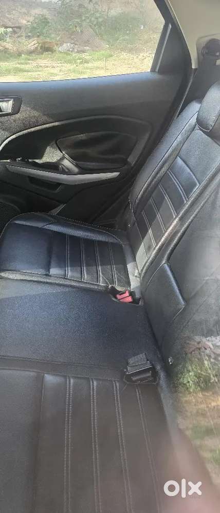 Ford Ecosport Diesel Manual 2019 Variant Manufactured 2017