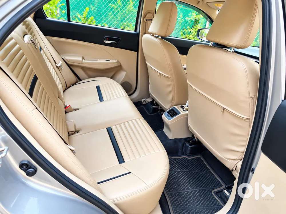 Maruti Suzuki Dzire 2022 Zxi Cng | 1st Owner