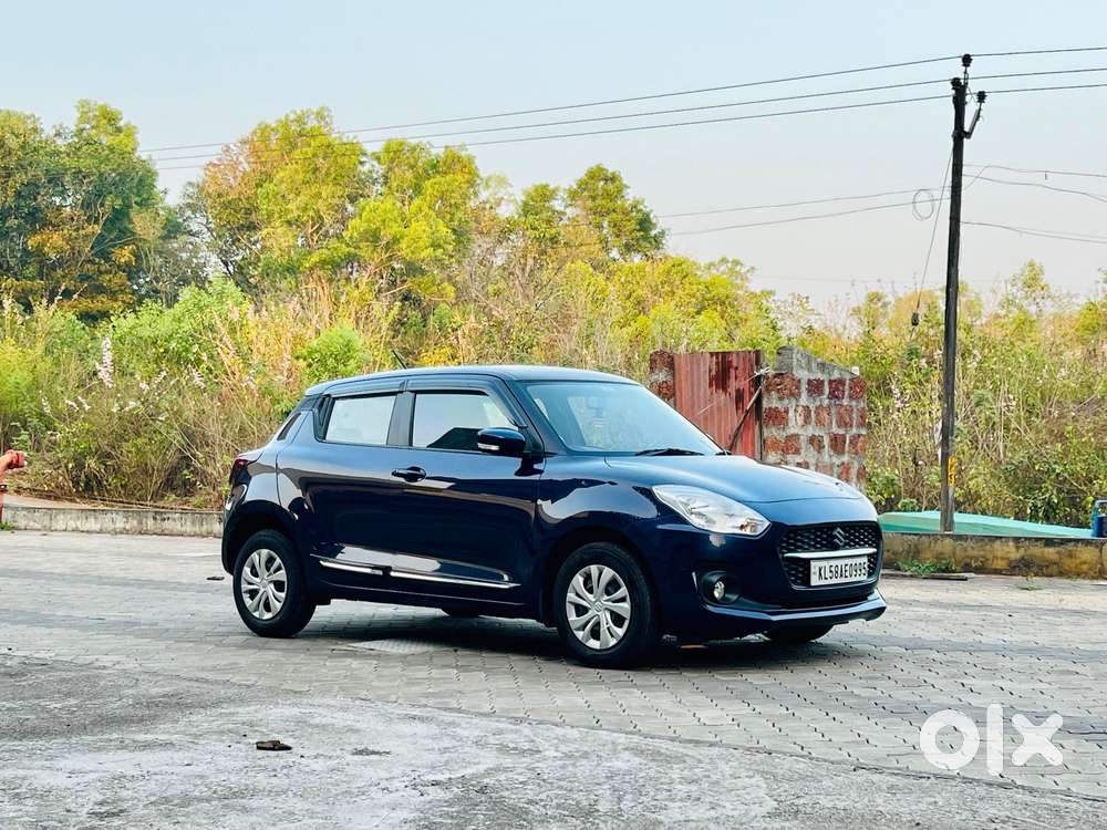 Maruti Suzuki Swift 1.2 Vxi (o), 2021, Petrol