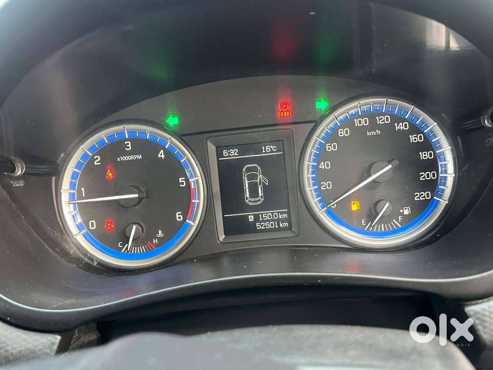 Maruti Suzuki S-cross 2016 Diesel Well Maintained