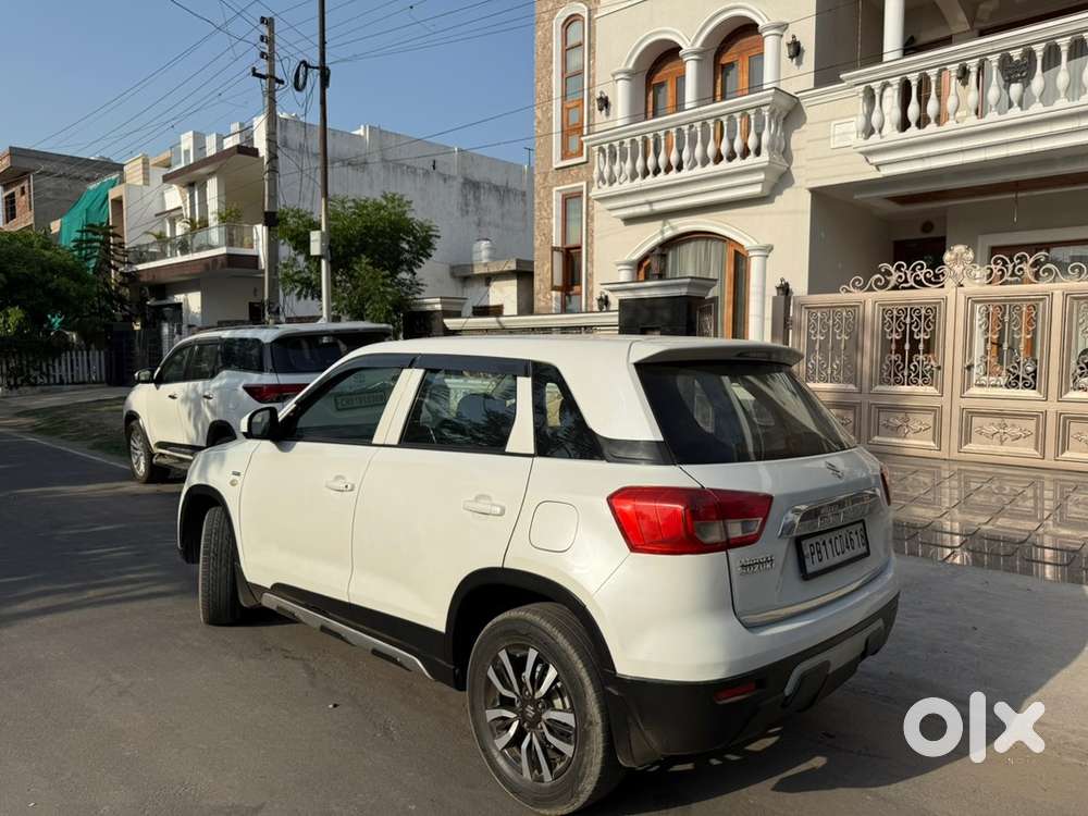 Maruti Suzuki Brezza Brand New Condition