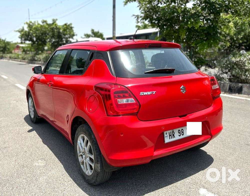Maruti Suzuki Swift Amt Zxi, 2020, Petrol