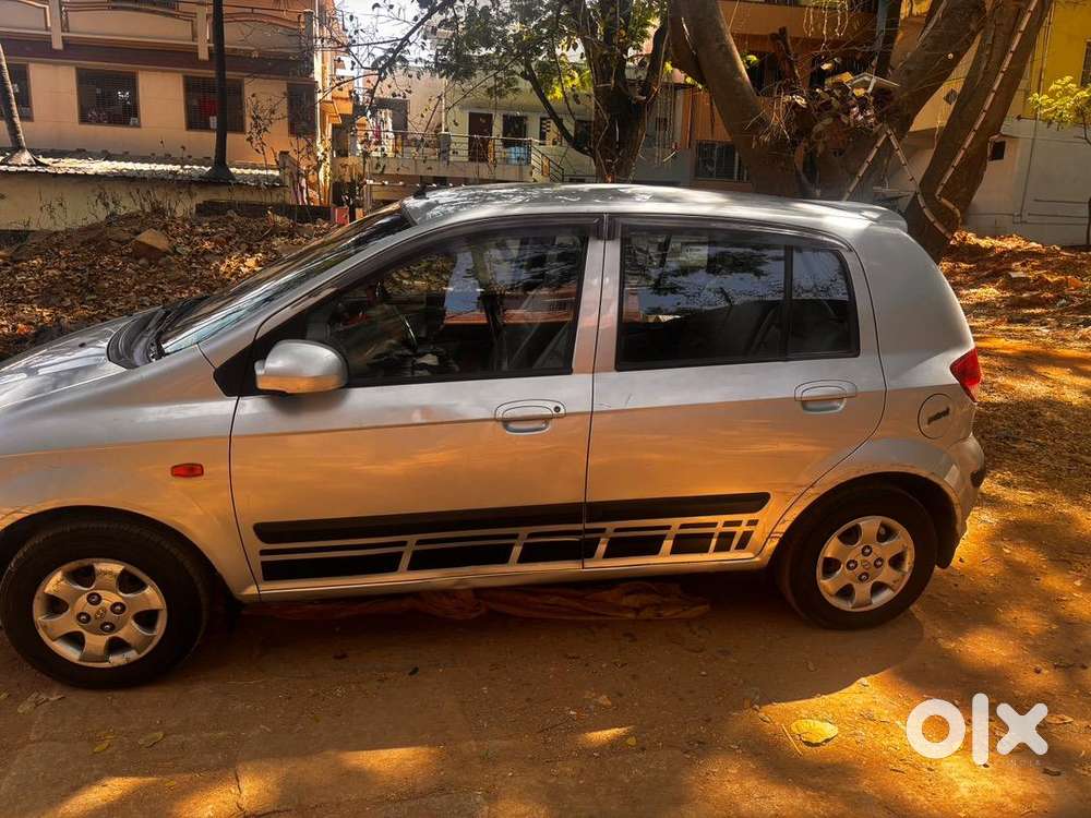 Hyundai Getz 2005 Petrol Good Condition
