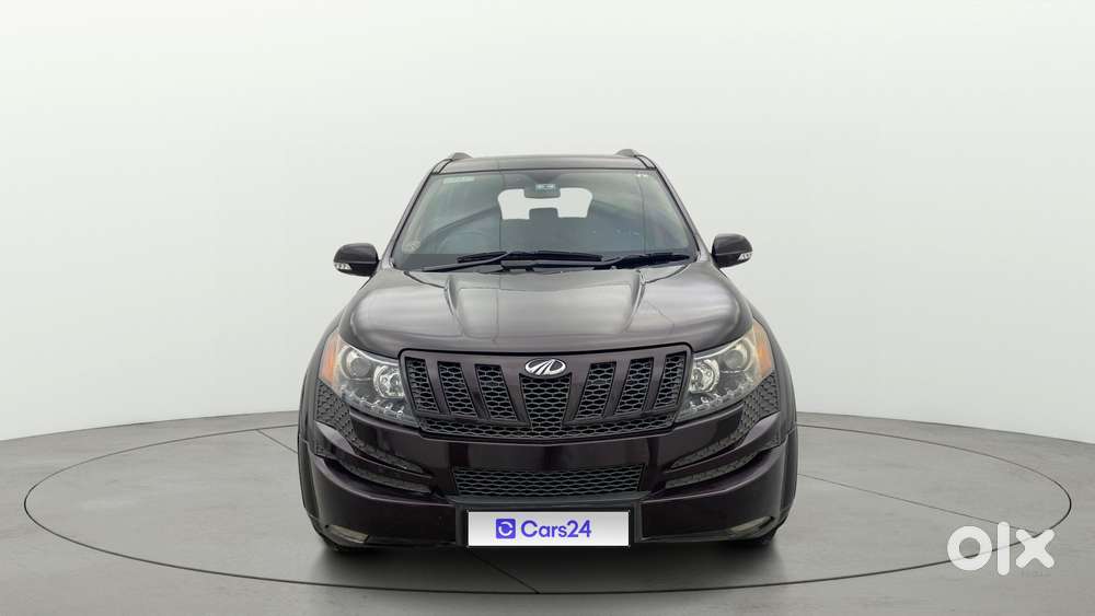 Mahindra Xuv500 W8, 2015, Diesel