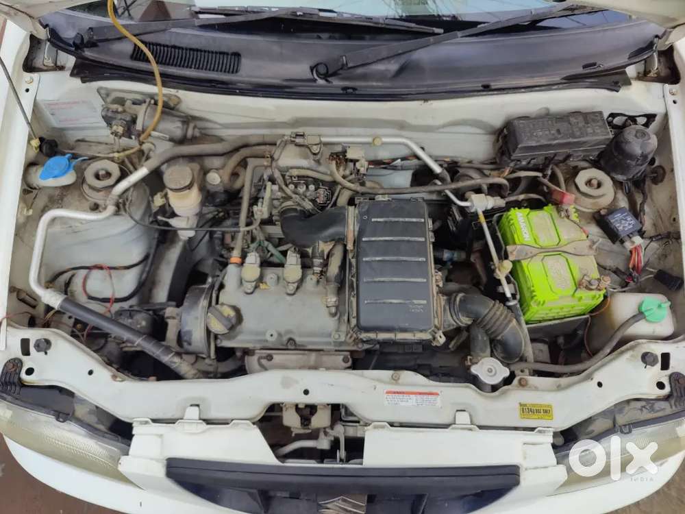 Maruti Alto 2011 Petrol