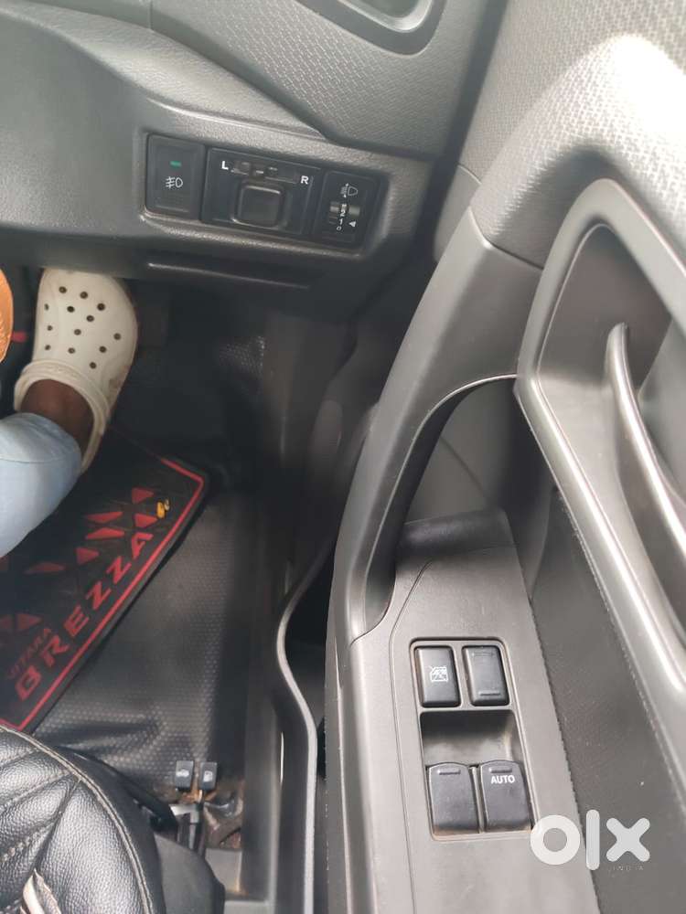 Maruti Suzuki Vitara Brezza Ldi Option, 2016, Diesel