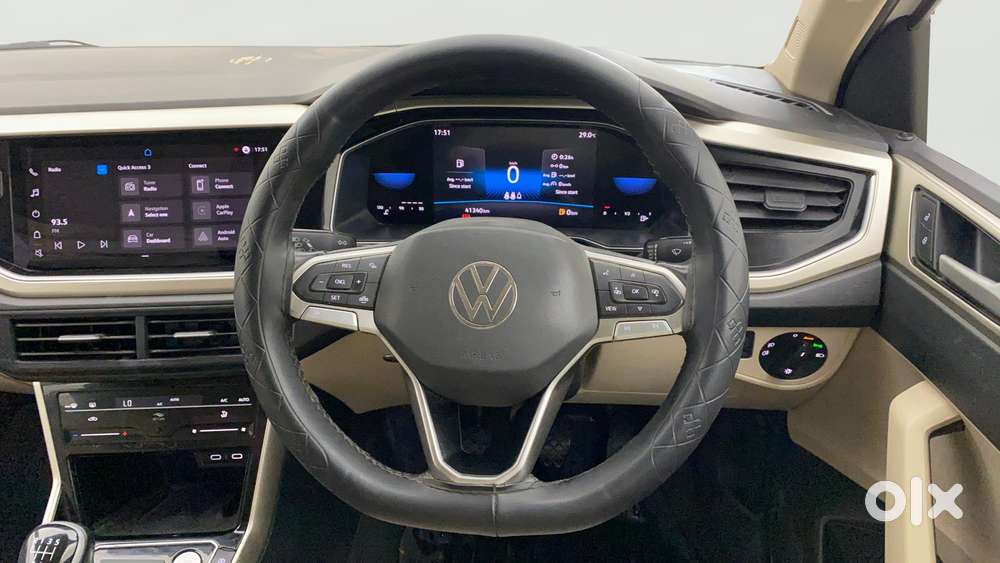 Volkswagen Virtus 1.0 Topline Tsi, 2023, Petrol