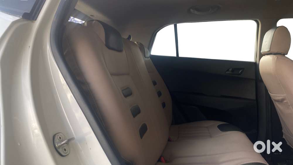 Hyundai Creta 1.6 E Plus, 2017, Petrol