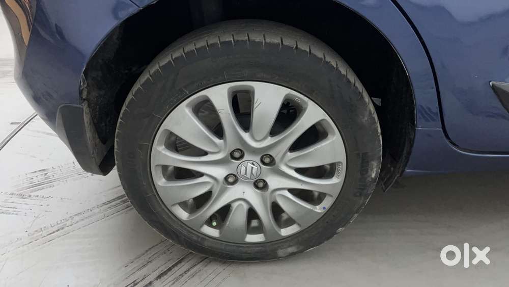 Maruti Suzuki Baleno 1.2 Zeta, 2018, Petrol