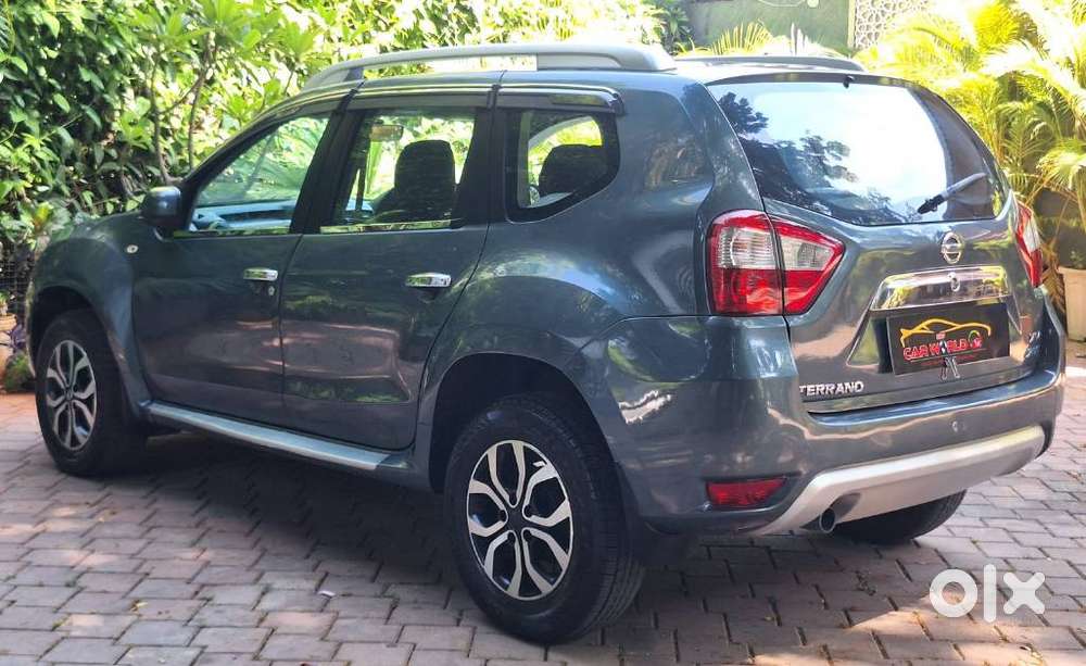 Nissan Terrano Xv D Thp 110 Ps, 2013, Diesel