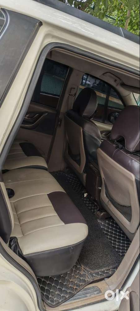 Mahindra Xuv500 Diesel 2012