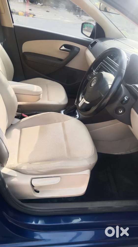 Volkswagen Vento 2010-2013 Ipl Ii Petrol Highline At, 2013, Petrol