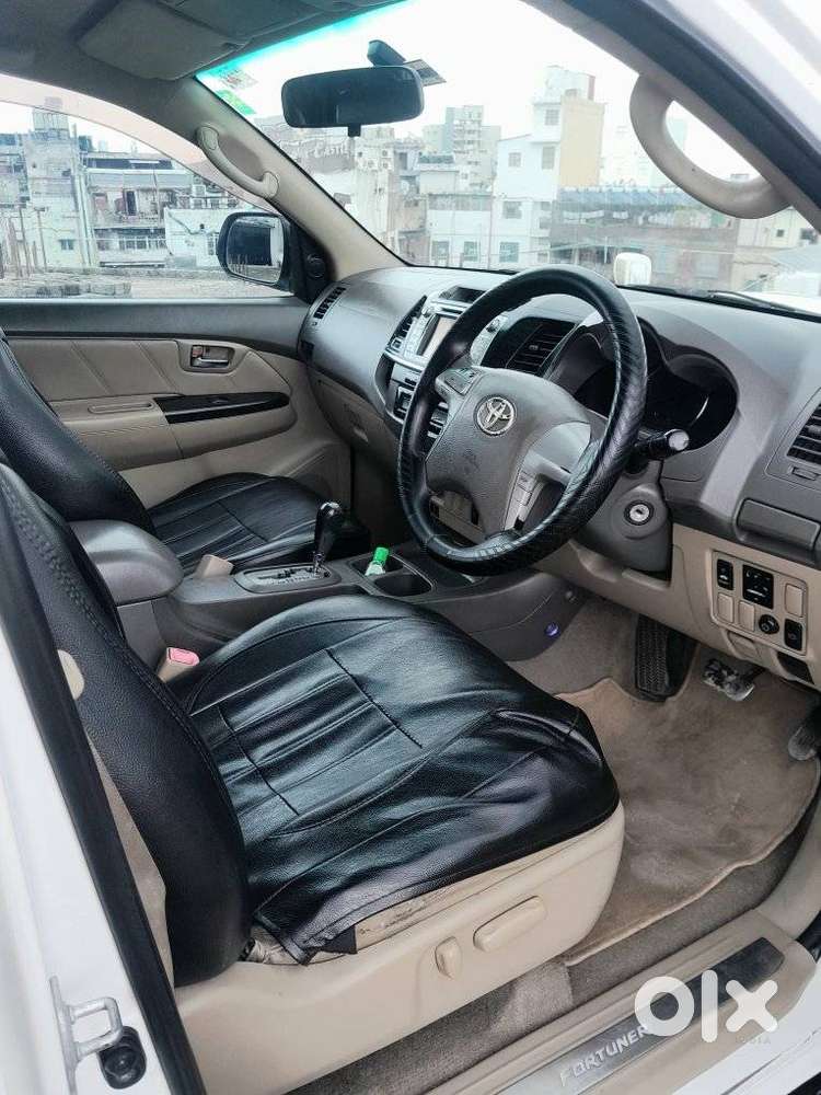 Toyota Fortuner 3.0 4x2 Automatic, 2012, Diesel
