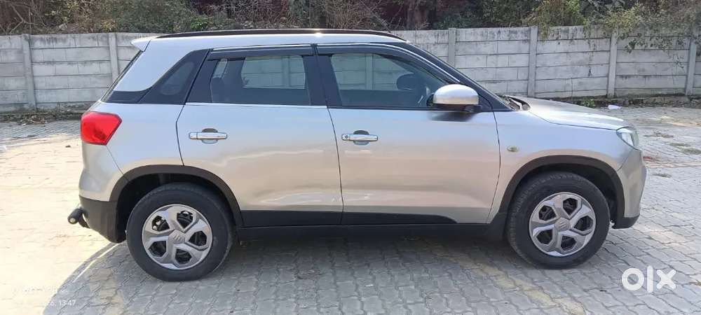 Maruti Suzuki Vitara Brezza 2016 Diesel 81000 Km Driven
