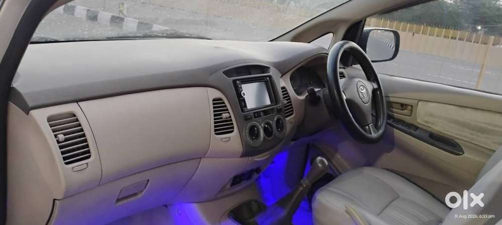 Toyota Innova [ ] 2.5 G4 7 Str, 2007, Diesel