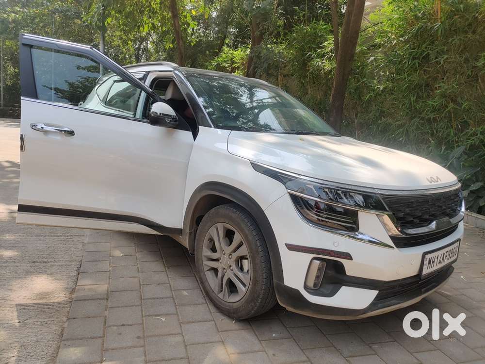 Kia Seltos Htx 1.5 Petrol Manual | Mint Condition