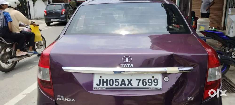 Tata Manza 2014 Diesel 95000 Km Driven