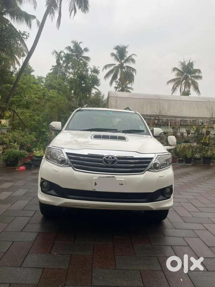 Toyota Fortuner Automatic For Sale