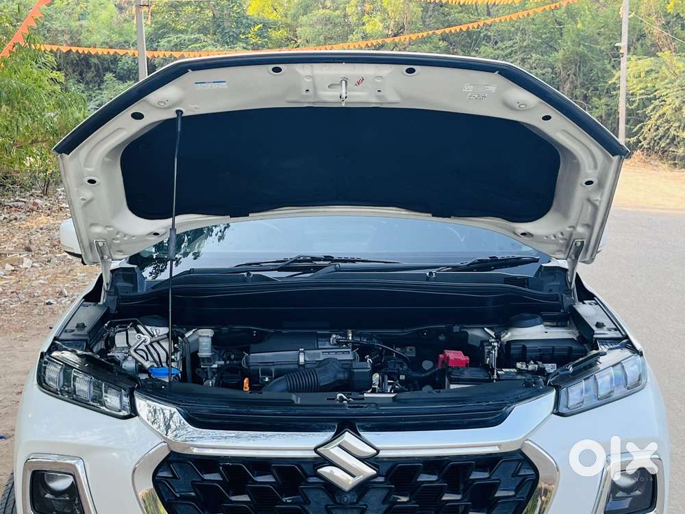 Maruti Suzuki Grand Vitara, 2023, Petrol
