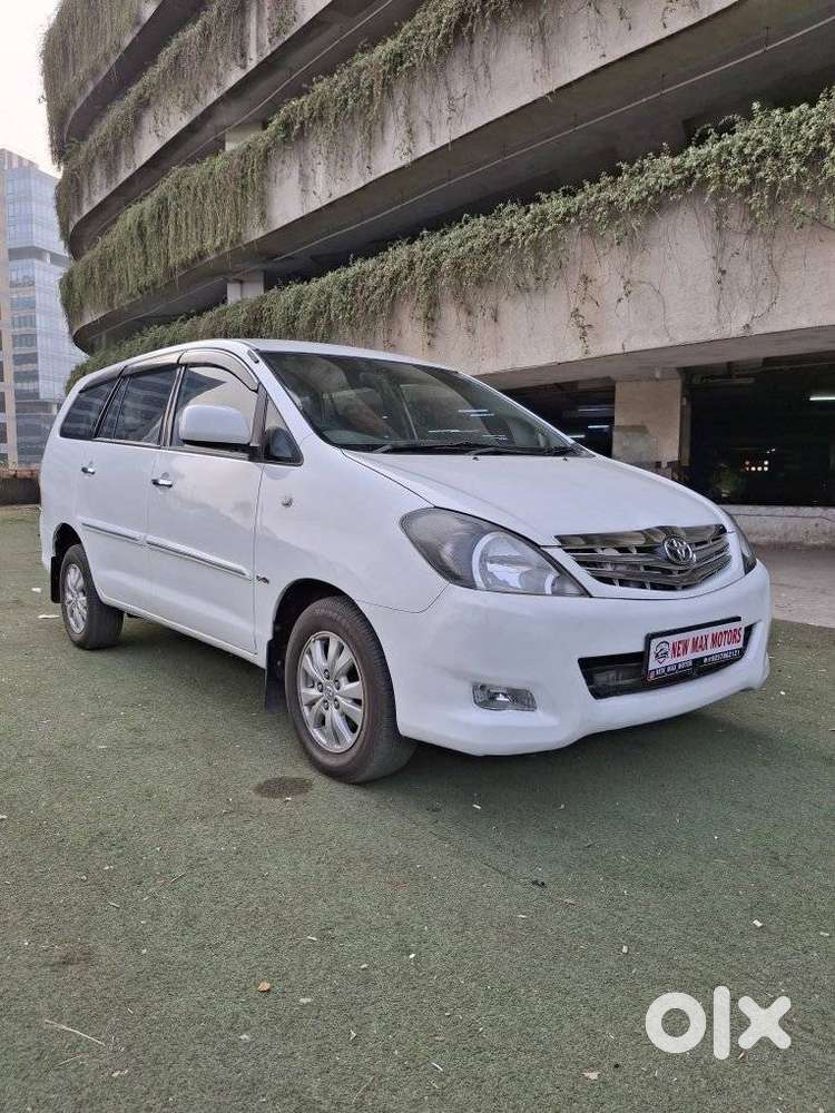 Toyota Innova 2.5 V 7 Str, 2010, Diesel