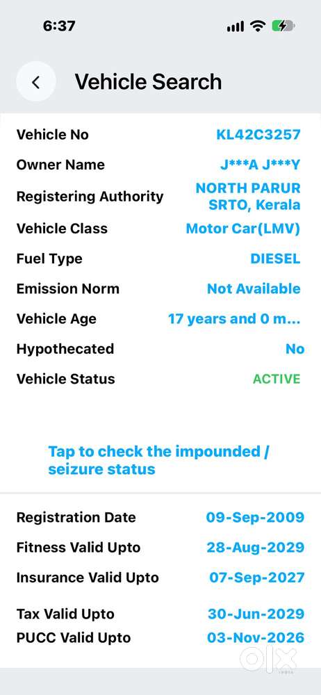 Maruti Suzuki Swift Ddis Vdi, 2009, Diesel