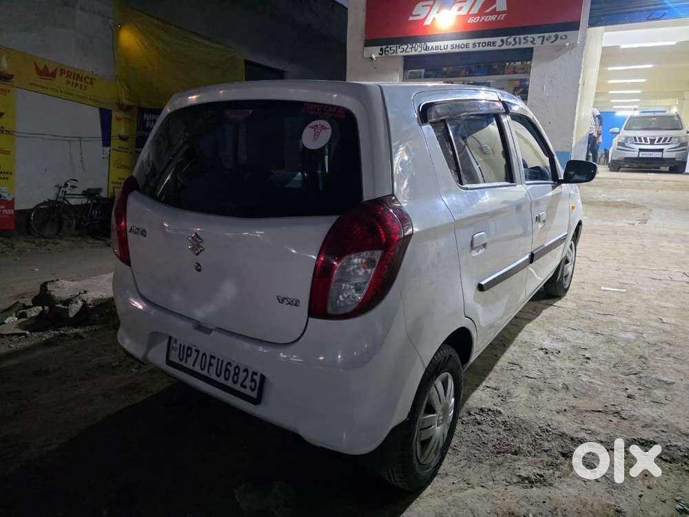 Maruti Suzuki Alto, 2021, Petrol