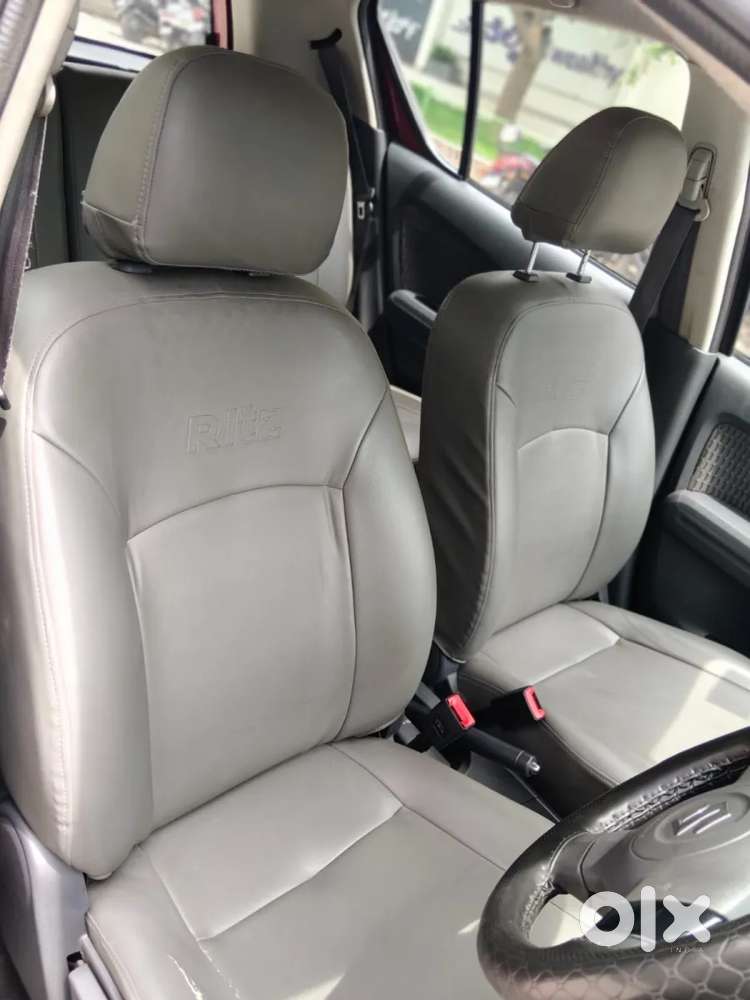 Maruti Suzuki Ritz Zxi Bs-iv, 2013, Petrol