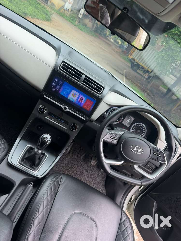 Hyundai Creta 1.6 Sx, 2022, Petrol