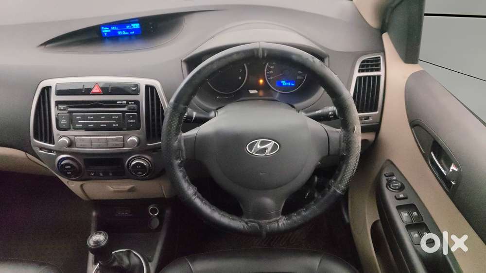 Hyundai I20 2012-2014 Magna Optional 1.2, 2013, Petrol