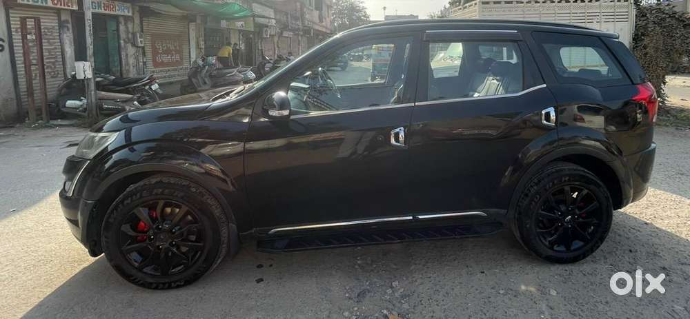 Mahindra Xuv500 Diesel 2018