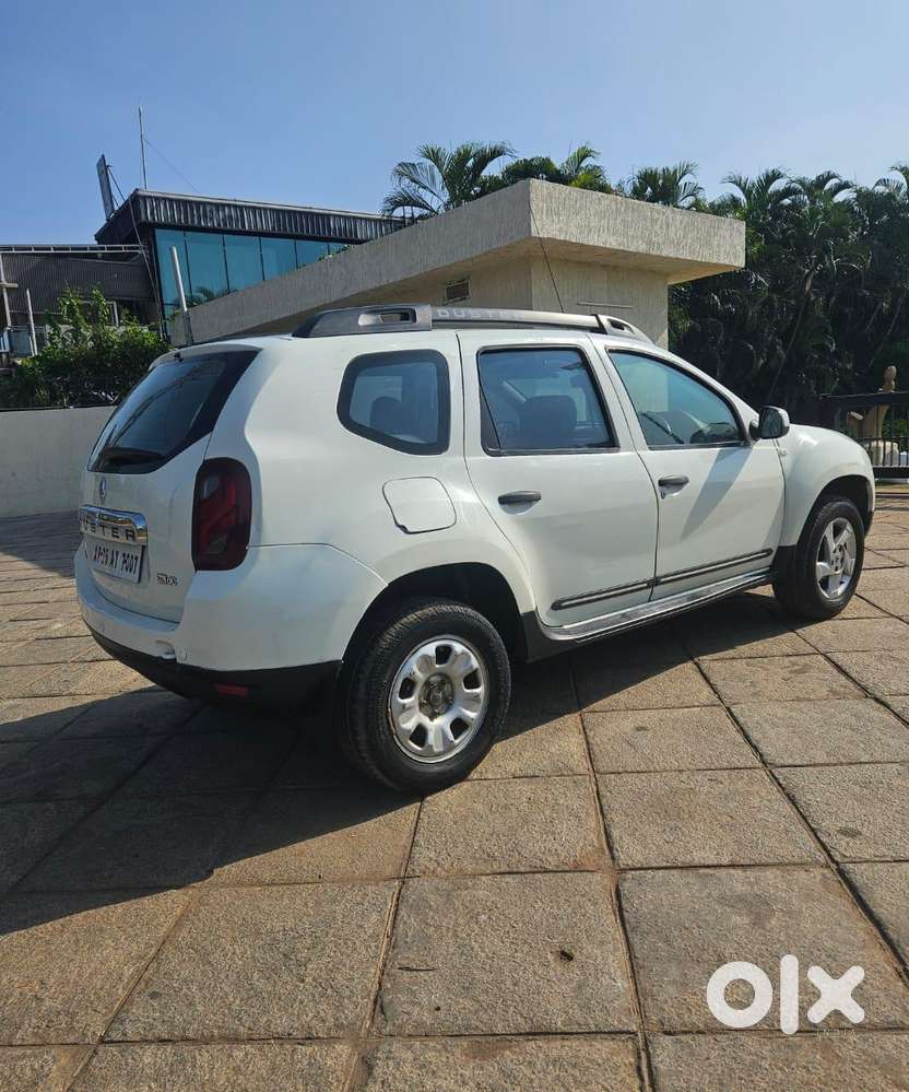 Renault Duster 85ps Diesel Rxl, 2012, Diesel