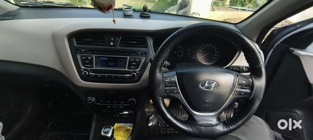 Hyundai I20 2015 Model