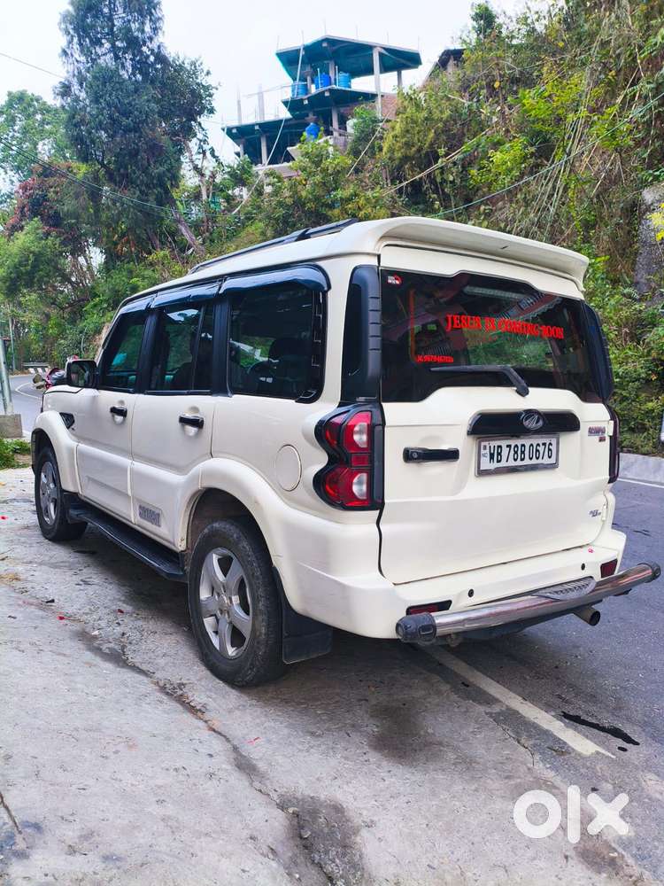 Mahindra Scorpio [2020-2022] 2.2 S11 2wd, 2019, Diesel