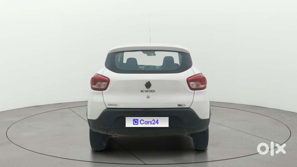 Renault Kwid 2019-ongoing 1.0 Rxt Amt (o), 2019, Petrol