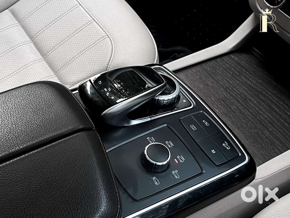 Mercedes-benz Gle Class 300d 4matic Lwb, 2018, Diesel