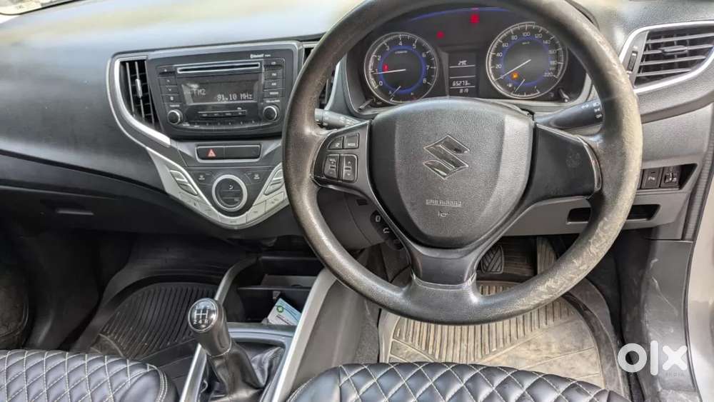 Maruti Suzuki Baleno Delta, 2015, Petrol