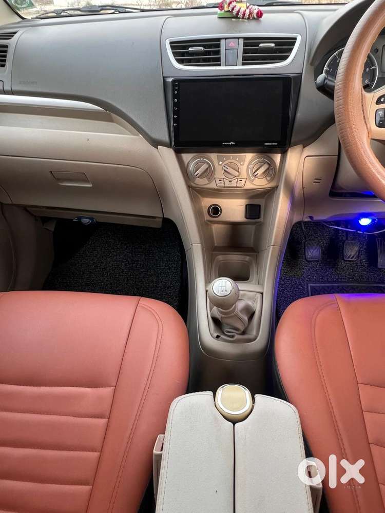 Maruti Suzuki Ertiga Shvs Zdi, 2018, Diesel