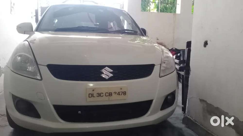 Maruti Suzuki Swift 2014 Diesel Manual